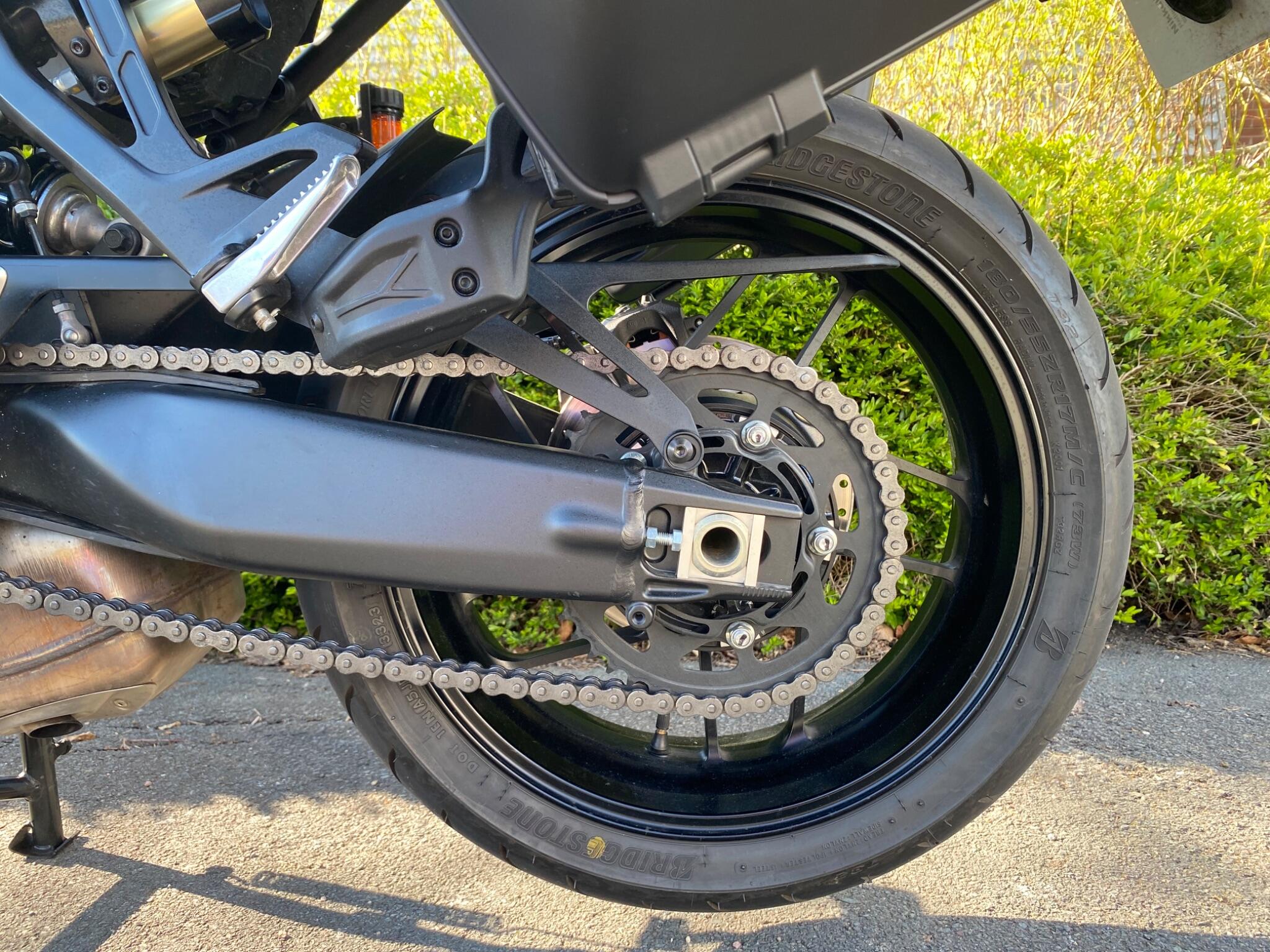 2024 24 Reg Yamaha 900 Euro 5